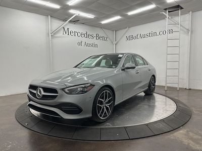 2026 Mercedes-Benz C-Class - Photo 3