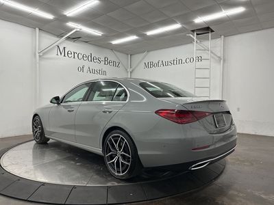 2026 Mercedes-Benz C-Class - Photo 5