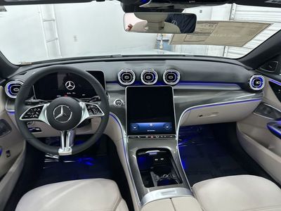 2026 Mercedes-Benz C-Class - Photo 54