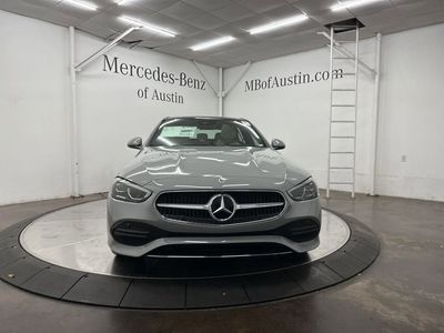 2026 Mercedes-Benz C-Class - Photo 35