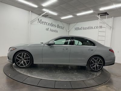 2026 Mercedes-Benz C-Class - Photo 4