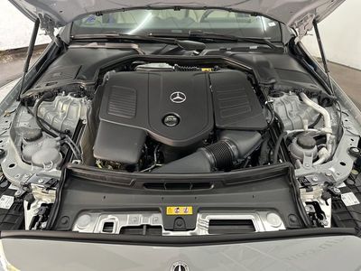 2026 Mercedes-Benz C-Class - Photo 64