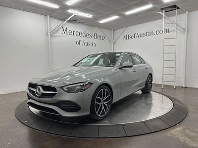 2026 Mercedes-Benz C-Class - Photo 36