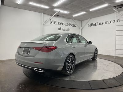 2026 Mercedes-Benz C-Class - Photo 7