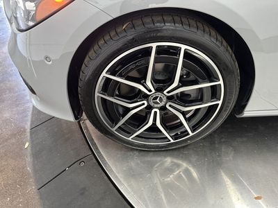 2026 Mercedes-Benz C-Class - Photo 32