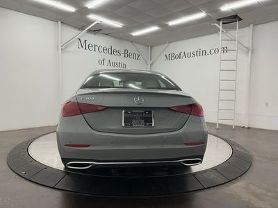 2026 Mercedes-Benz C-Class - Photo 39