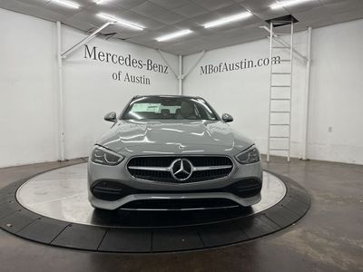 2026 Mercedes-Benz C-Class - Photo 2
