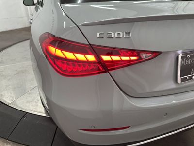 2026 Mercedes-Benz C-Class - Photo 62