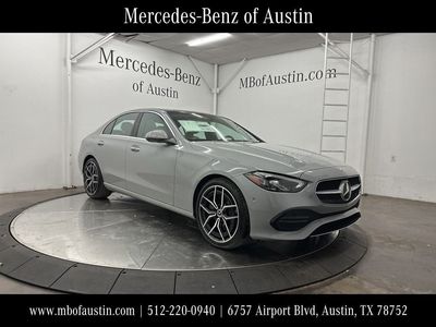 2026 Mercedes-Benz C-Class - Photo 1