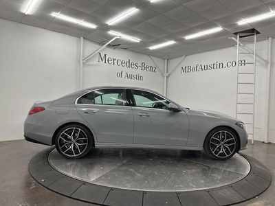 2026 Mercedes-Benz C-Class - Photo 41