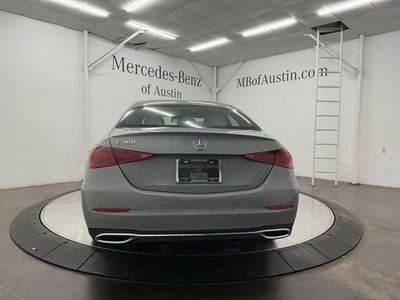2026 Mercedes-Benz C-Class - Photo 6