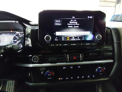 2024 Nissan Pathfinder — photo 20 view