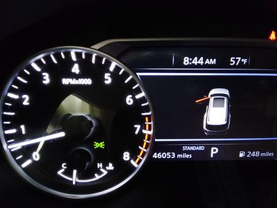 2024 Nissan Pathfinder — photo 14 view
