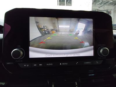 2024 Nissan Pathfinder — photo 16 view