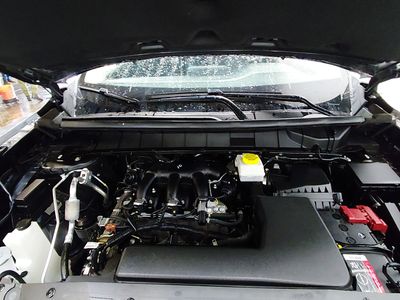 2024 Nissan Pathfinder — photo 9 view