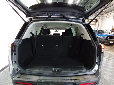 2024 Nissan Pathfinder — photo 11 view