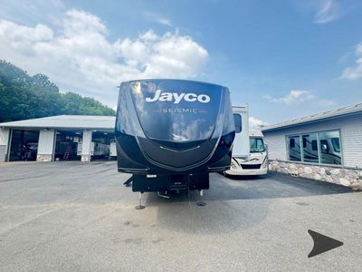 2026 Jayco Seismic - Photo 4