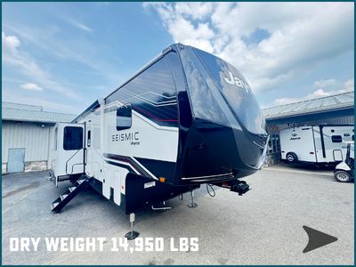 2026 Jayco Seismic - Photo 3