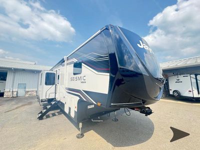 2026 Jayco Seismic - Photo 1