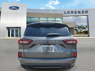 2024 Ford Escape — detail view