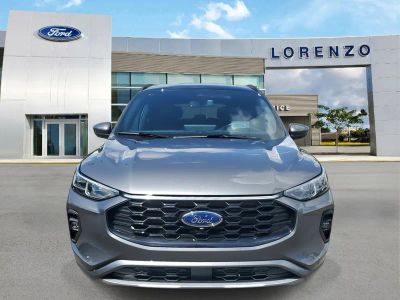 2024 Ford Escape — side profile view