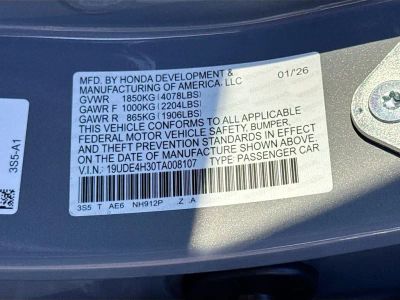 2026 Acura Integra - Photo 24