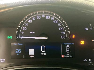 2017 Cadillac XTS — photo 19 view