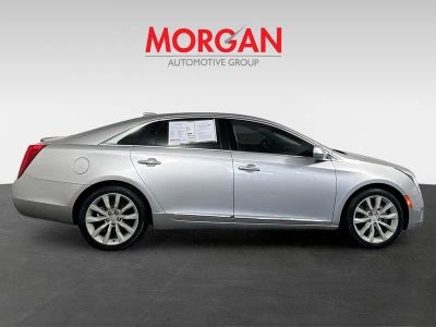 2017 Cadillac XTS — side profile view