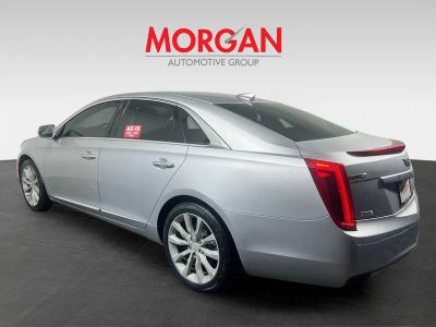 2017 Cadillac XTS — detail view