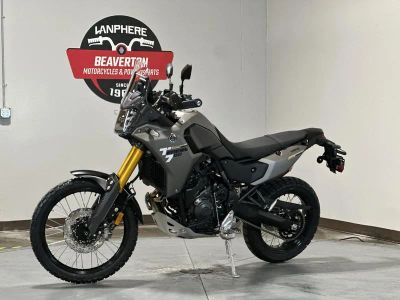 2026 Yamaha Tenere 700 - Photo 8