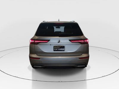 2025 Mitsubishi Outlander - Photo 6
