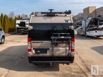 2026 Winnebago Travato Npf - Photo 6