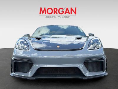 2024 Porsche 718 Spyder — photo 8 view