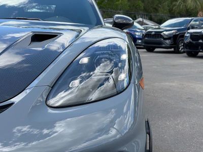 2024 Porsche 718 Spyder — photo 9 view