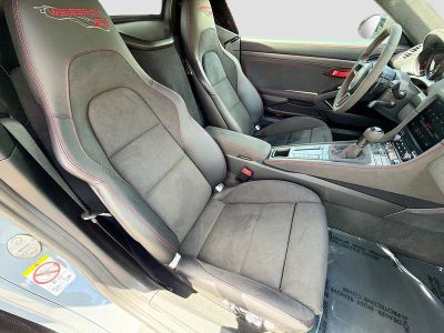 2024 Porsche 718 Spyder — photo 13 view