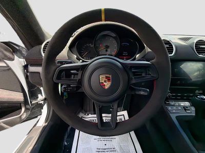 2024 Porsche 718 Spyder — photo 34 view