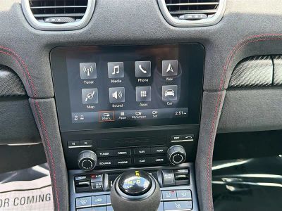 2024 Porsche 718 Spyder — photo 25 view
