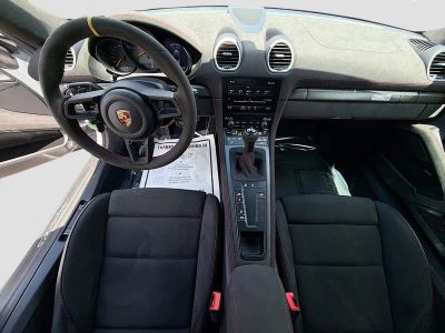 2024 Porsche 718 Spyder — photo 14 view