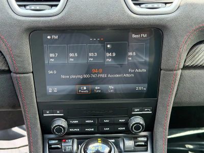 2024 Porsche 718 Spyder — photo 26 view