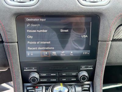 2024 Porsche 718 Spyder — photo 27 view