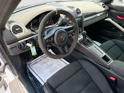 2024 Porsche 718 Spyder — photo 22 view