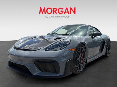 2024 Porsche 718 Spyder — photo 7 view