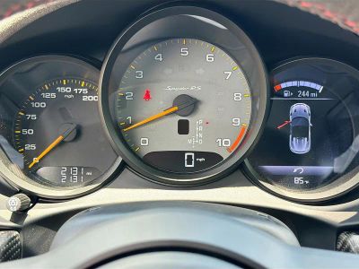 2024 Porsche 718 Spyder — photo 35 view