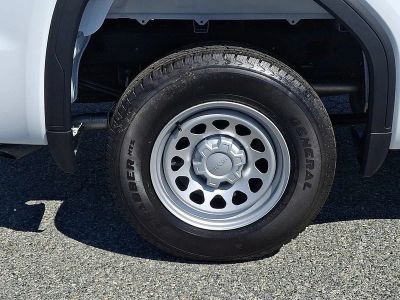 2026 GMC Sierra 1500 — detail view