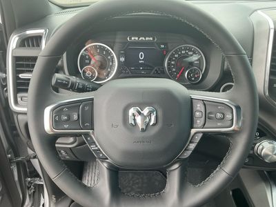 2026 Ram 1500 — engine compartment view