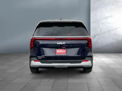 2026 Kia Carnival — detail view