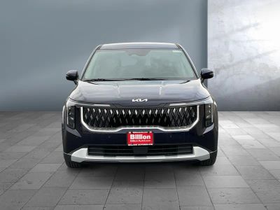 2026 Kia Carnival — side profile view