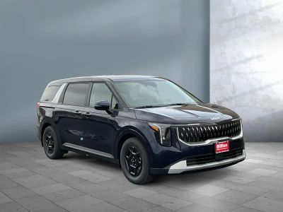 2026 Kia Carnival — photo 8 view