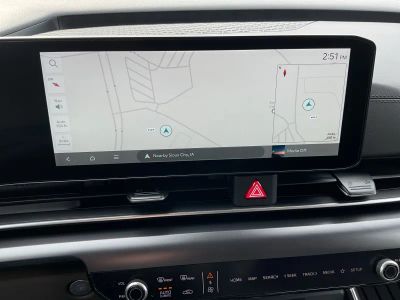 2026 Kia Carnival — photo 23 view