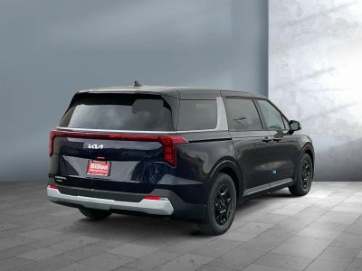 2026 Kia Carnival — engine compartment view